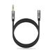 3.5mm Aux Headphone Extension Cable 10 Feet (3 Meters) 3.5mm Male to Female Stereo Audio Extension Cable 10ft (3M) for Car Stereo iPhone Smartphone or Any Audio Device MM180540 (5 Pack)