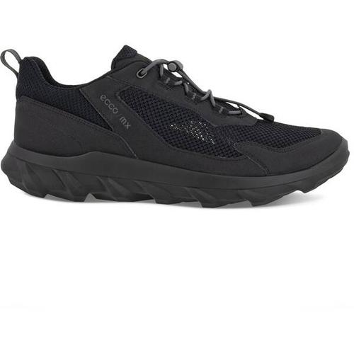 ECCO Herren Halbschuhe MX M Low BREATHRU, Größe 41 in Schwarz