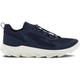 ECCO Herren Halbschuhe MX M Low BREATHRU, Größe 41 in Blau