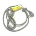 OEM LG Refrigerator Power Cord Cable Originally Shipped With LSXS224 LSXS26386S LSXS26386S/01