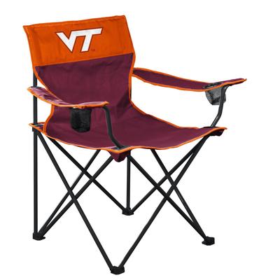 Virginia Tech Big Boy Chair Tailgate by NCAA in Mu...