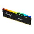 Kingston Technology FURY Beast RGB memoria 32 GB 1 x 32 GB DDR5 6000 MHz