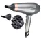 Remington AC8820 asciuga capelli 2200 W Argento