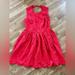 Kate Spade Dresses | Kate Spade Lace Geranium Dress | Color: Pink/Red | Size: 10