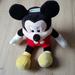 Disney Other | Disney Mickey Mouse Piggy Bank | Color: Black/Red | Size: Osbb