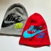 Nike Accessories | Bnwt, 2 Toddler Nike Sb Scully’s, 1/Red, 1/Grey - Size Youth | Color: Gray/Red | Size: Youth