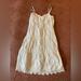 Jessica Simpson Dresses | Juniors Eyelet Sundress | Color: White | Size: Sj