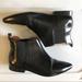 Madewell Shoes | Madewell Nico Pointy Chelsea Ankle Boots | Color: Black | Size: 7