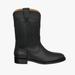 Zara Shoes | Nwt Zara Limited Edition Low Heel Ankle Boots | Color: Black | Size: 8