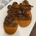 American Eagle Outfitters Shoes | American Eagle Outfitters Size 9 Sandals | Color: Brown | Size: 9