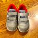 Adidas Shoes | Addidas Sneakers | Color: Gray/Red | Size: 8.5b