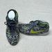 Nike Shoes | Nike Free Tr 5 Print Women's Training Shoe Size 8 | Color: Gray/Green | Size: 8