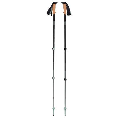 Black Diamond - Pursuit Shock - Trekkingstöcke Länge M/L grau/grün Image