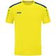 JAKO Unisex Trikot Power, Kurzarm, Citro/royal, 3XL