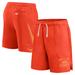 Men's Nike Orange Houston Astros Statement Ball Game Shorts