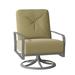 Woodard Fremont Outdoor Rocking Chair in Gray/Brown | 40 H x 30 W x 37.75 D in | Wayfair 9U0677-72-20T