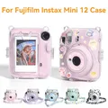 Fujifilm – sac de transport pour appareil photo Instax Mini 12 housse de protection avec