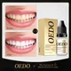 OEDO-Essence de blanchiment des dents nettoyage des dents SAF dents brillantes enlever les