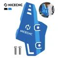 NiceCNC-Couvercle de protection d'intervalles principaux de frein arrière pour Yamaha YZ250 YZ 250