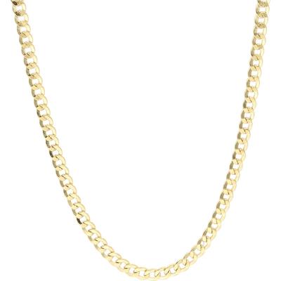 Luigi Merano Kette glanz, Gold 585 45 cm Damen Image