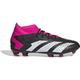 ADIDAS Kinder Fussball-Rasenschuhe PREDATOR ACCURACY.1 FG J, Größe 34 in Pink