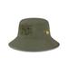 Men's New Era Green Kansas City Royals 2023 Armed Forces Day Bucket Hat