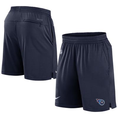 Tennessee Titans Nike Dri-FIT Knit Short - Herren Image