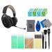 Pre-Owned CORSAIR - HS70 PRO Wireless 7.1 Surround Sound Gaming Headset for PC PS5 and PS4 - Cream With Cleaning kit Bolt Axtion Bundle (Refurbished: Like New)