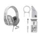 Turtle Beach Recon 500 Wired Gaming Headset Arctic White With Cleaning Kit Bolt Axtion Bundle Like New