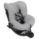 Universal Coating Cover For Car Seat 0/18 kg in Cotton Terry Grey
