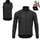 SILVINI Vetta Fahrradjacke Herren Sommer Windjacke Herren Fahrrad Laufjacke Herren MTB Jacke Herren Funktionsjacke Herren Windjacke Fahrrad Herren