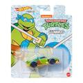 Hot Wheels Teenage Mutant Ninja Turtles Leonardo Character Car