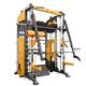 Phoenix Fitness Multi-Functional Smith Machine - Exercise Equipment, perfect for Strength and Weight Training, Bodybuilding and Fitness Workouts - Ideal for Home Gym & Commercial Use