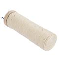 Wall-Mounted Cat Scratch Post - Natural