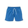 Badeshorts NIKE Gr. M/48, N-Gr, blau Herren Badehosen Bekleidung