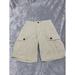 American Eagle Outfitters Shorts | American Eagle Mens Cargo Shorts 30 Classic Length Tan Khaki | Color: Tan | Size: 30