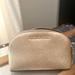 Michael Kors Bags | Michael Kors Cosmetic Bag | Color: Gold | Size: Os