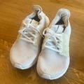 Adidas Shoes | Adidas White Shoes! Size 6.5! Great Condition! | Color: White | Size: 6.5