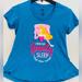 Disney Tops | Disney Parks Sleeping Beauty Graphic Tee | Color: Blue | Size: L