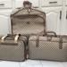 Gucci Bags | Extra Pics For Vintage Gucci Gg Supreme 3 Piece Briefcase Luggage Travel Bag Set | Color: Brown/Tan | Size: Os