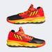 Adidas Shoes | Adidas X Pixar Dame 8 Mr. Incredible Men’s Basketball Shoe Us Size 6 | Color: Red | Size: 6