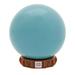 Disney Other | 2022 Disney Parks Star Wars Galaxy's Edge Life Day Light Up Orb | Color: Red | Size: Os