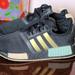 Adidas Shoes | Adidas Nmd1 Boost Black Women’s Sz 7.5 | Color: Black | Size: 7.5