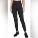 Madewell Pants & Jumpsuits | Madewell High Rise Leggings | Color: Black | Size: M