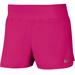 Nike Shorts | Nwt: Nike Women’s Running Shorts With Dri-Fit Technology. Hot Pink, Size Xl. | Color: Pink | Size: Xl