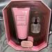 Victoria's Secret Bath & Body | Nwt Victoria’s Secret Bombshell Perfume And Lotion Gift Box So Cute | Color: Black/Pink | Size: Os