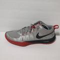 Nike Shoes | Nike Ohio State Buckeyes Football Lunar Tr1 Rare Men Shoes 9.5 | Color: Gray/Red | Size: 9.5