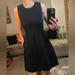 Madewell Dresses | Madewell Little Black Dress Size 2 | Color: Black | Size: 2