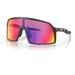 Oakley OO9462 Sutro S Sunglasses Matte Black Frame Prizm Road Lens 28 OO9462-946204-28