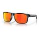 Oakley OO9417 Holbrook XL Sunglasses - Men's Black Ink Frame Prizm Ruby Polarized Lens 59 OO9417-941732-59